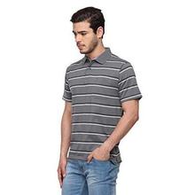 Classic Polo Men's Striped authentic Polo T-Shirt AVON-213AAFP_S