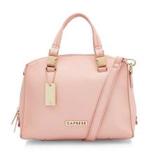 Caprese Eleanor Satchel Small Powder Pink