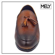 Mely Loafer Shoes for Men (Black L001)