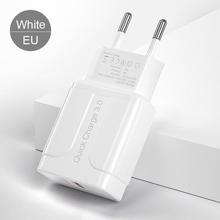 SALE- Quick Charge 3.0 18W QC 3.0 4.0 Fast charger USB