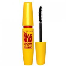 Maybelline The Magnum - Super Film Smudgeproof  Mascara