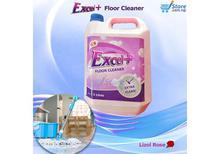 New Excel+ Floor Cleaner Liquid (5 liter) ROSE Fragrance