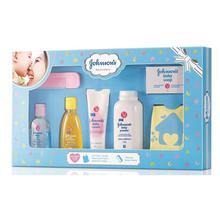 Johnson & Johnson Baby Care Collection- Green