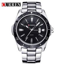 Watches men luxury brand Watch CURREN quartz sport