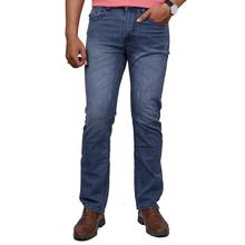 Blue Stretchable Slim Fit Jeans For Men (178)