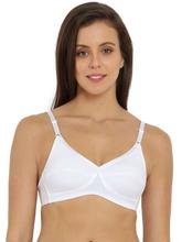 Jockey Black Essence Cross Over Bra For Women - 1242