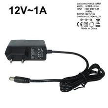 12V/1A  AC/DC Power Adapter