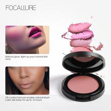 FOCALLURE 11 Colors Face Mineral Pigment Blusher Blush