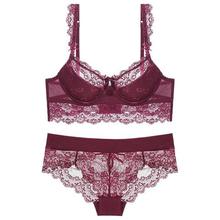 Women's underwear bra _15102 lace bra collection vice milk