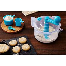 Amazon Brand - Solimo Plastic Atta/Dough Maker