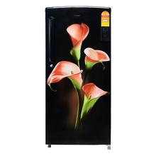 Himstar Refrigerator Hs-Hr-215Ckcg (Single Door)black