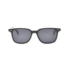 Bishrom June Black Sunglasses