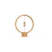 Allocacoc Heng Balance Lamp Wooden Round