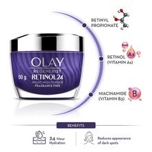 Olay Regenerist Retinol 24 Night Moisturizer (50gm)