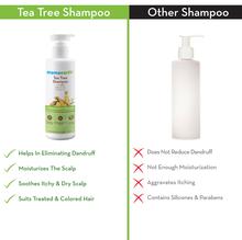 Mamaearth Tea Tree Shampoo for Dandruff Free Hair – 250ml