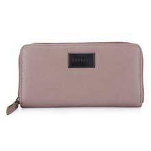 Caprese Natassia Ziparound Wallet Large Rose