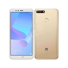 Huawei Y6 Prime 2018 Smart Mobile Phone[5.7" 2GB 16GB 3000mAh]- Gold