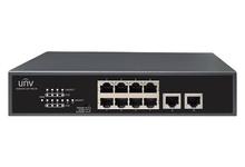 10-Port PoE Switch