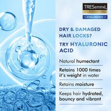 TRESemme Hyaluronic Moisture Boost Hair Serum with Hyaluronic Acid, , Sulphate Free & Paraben Free,60ml