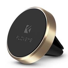 FLOVEME Magnetic Car Phone Holder Stand For iPhone X XS XR Samsung S9 Magnet Air Vent Mount Holder For Cell Mobile Phone In Car