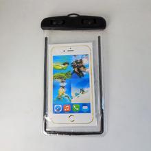 Waterproof Mobile Pouch Universal Transparent Waterproof Mobile Cover