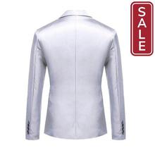 SALE- MUQGEW Plus Size Fashion blazer Suit Jacket Solid