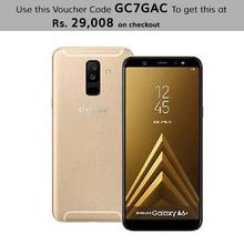 Samsung Galaxy A6 Plus Smart Mobile Phone [ 6 Inch, 4 GB RAM, 64 GB ROM, 3500mAh]