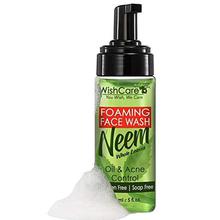 WishCare- WishCare® Foaming Neem Face Wash with Neem Whole