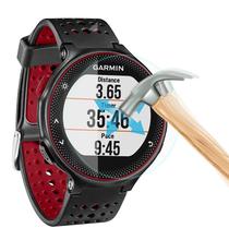 Garmin Forerunner 220 2.5D High Definition 9H Tempered Glass SCREEN PROTECTOR (NOT INCLUDED WATCH)