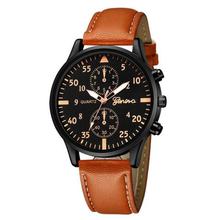 SALE- Mens Watches Fashion Casual Sport Quartz Watch Men Military Man