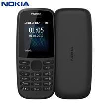 Nokia 105 2019 Dual Sim | FM Radio | 1.8" Display | 800mAh Battery