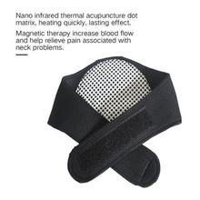 Neck Massager Tourmaline Magnetic Therapy Cervical