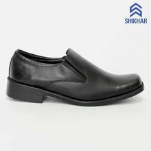 852 Leather Formal Shoes- Black