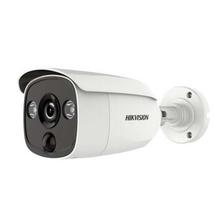 Hikvision DS-2CE12D8T-PIRL 2MP Ultra-Low Light PIR Bullet Camera - White