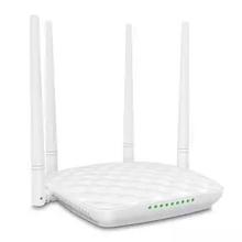 Tenda FH456 Wireless N300 High Power Router with 4 Fixed Antenna