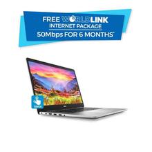 Dell Inspiron 7000 Series 7570 15.6" FHD Touch Silver Metalic Intel Core  I7-8550U NVIDIA GT 940MX 4GB DDR5  1TB SSHD 8 GB RAM