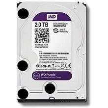 2Tb Purple Harddisk