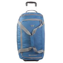 Voyager Duffle 22 : Wildcraft Travel bag: Sapph_Blue (8903338098010)