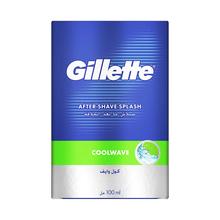 Gillette After Shave Splash 100ml