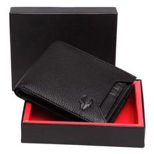 WildHorn Black Men's Wallet