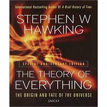 The Theory of Everything – Stephen Hawking