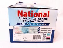 Diaposable Surgical 3 Ply Face Mask 1x50 Pieces