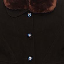 Winter Long Coat Blazer Design For Girl