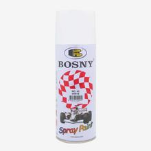 Bosny Spray Paints White-400Cc