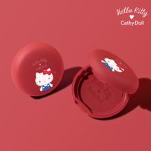 Cotton Matte Blusher 6.5 gm Cathy Doll Hello Kitty #04 Choco Cherry