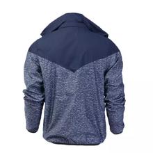 Double Side Wearable Windbreaker For Men