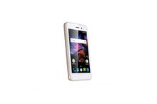 Lava Iris-30 Smart Mobile Phone 4" (512MB RAM - 4 GB ROM) (Gold)