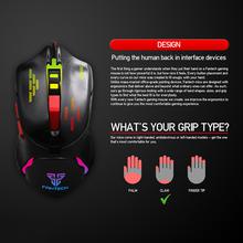 Fantech V1 2400dpi Professional Usb Wired Gaming High Speed Mouse