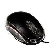 Jedel USB Mouse - Black