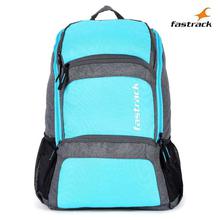 Blue/Grey Back To Campus Backpack For Men - A0658NBL01